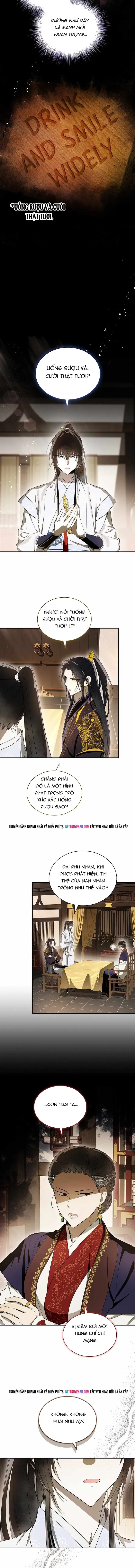 Trấn Hồn Kí Chương 39 - Trang 3