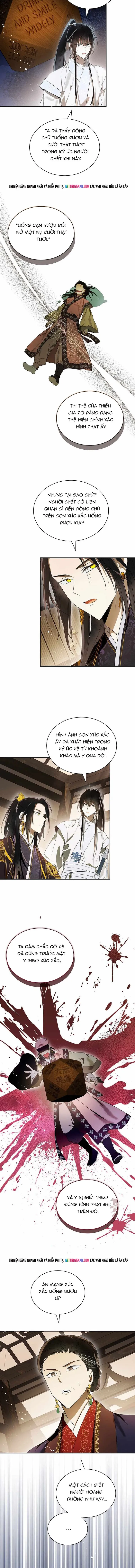 Trấn Hồn Kí Chương 39 - Trang 5