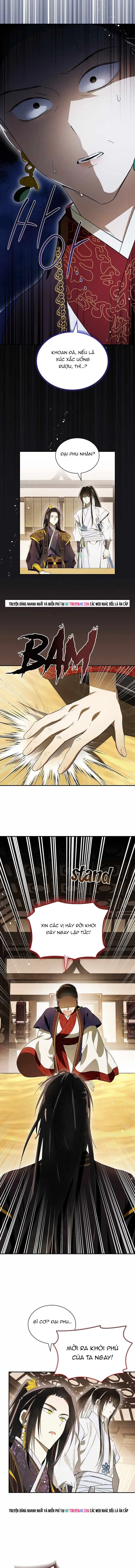 Trấn Hồn Kí Chương 39 - Trang 6