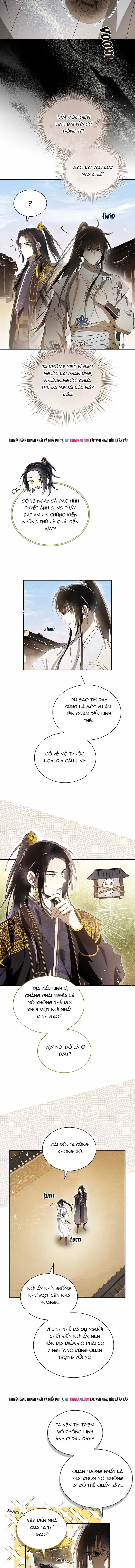 Trấn Hồn Kí Chương 39 - Trang 9