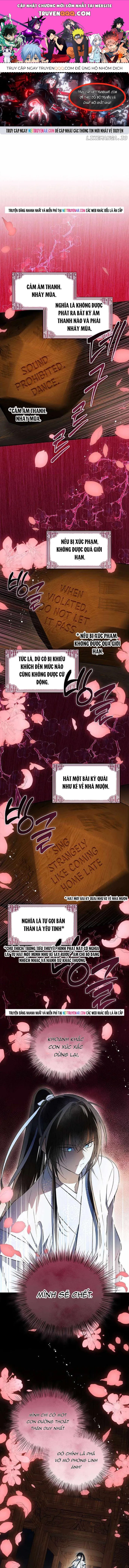 Trấn Hồn Kí Chương 40 - Trang 1