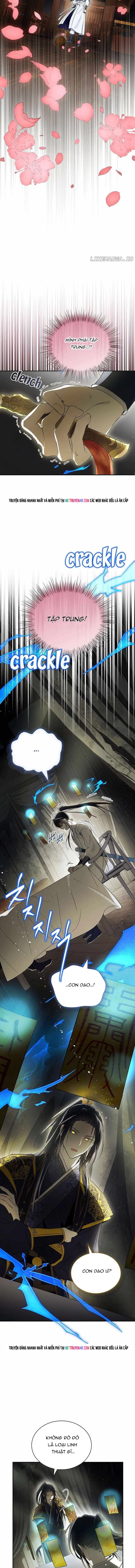 Trấn Hồn Kí Chương 40 - Trang 2