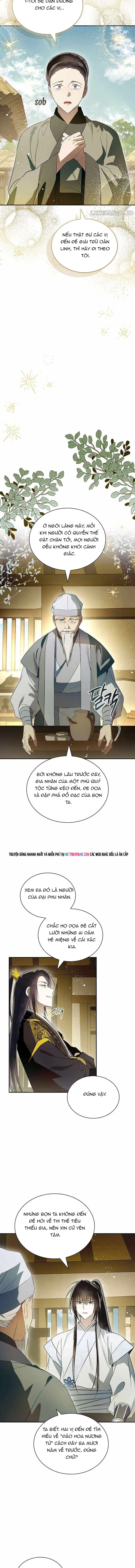 Trấn Hồn Kí Chương 40 - Trang 11