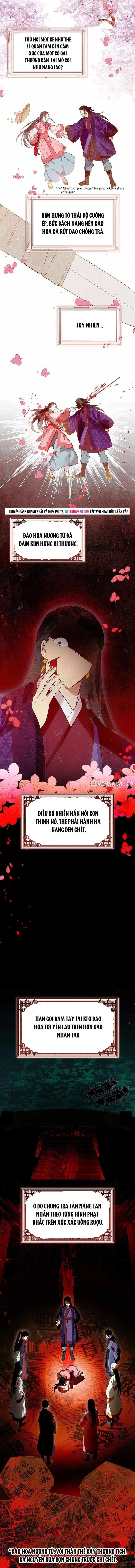 Trấn Hồn Kí Chương 40 - Trang 14
