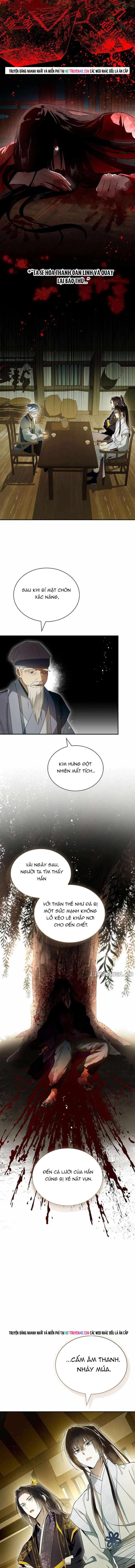 Trấn Hồn Kí Chương 40 - Trang 15