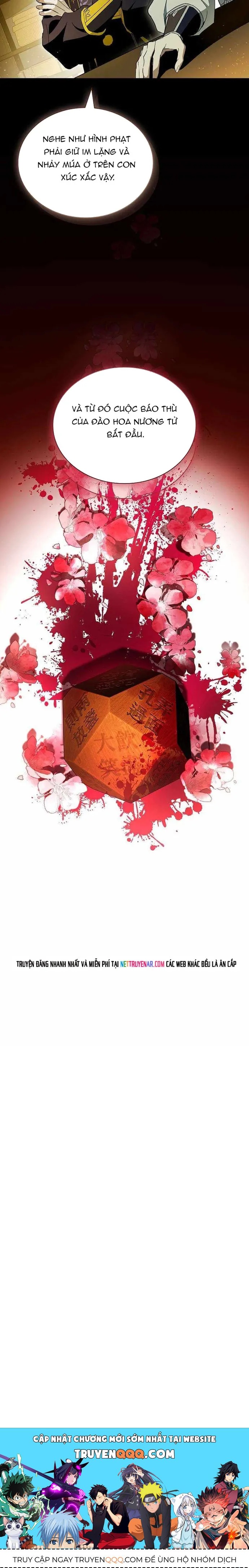 Trấn Hồn Kí Chương 40 - Trang 16