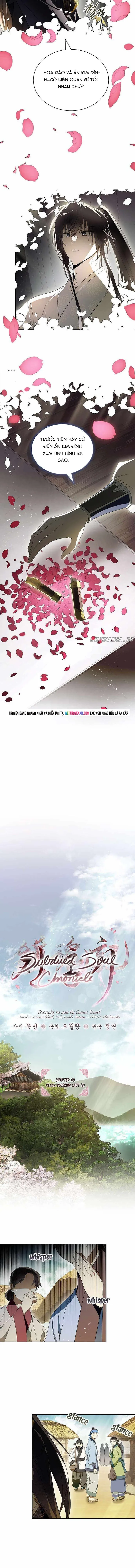 Trấn Hồn Kí Chương 40 - Trang 4