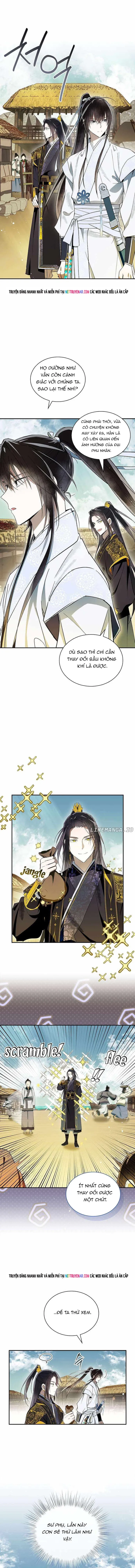 Trấn Hồn Kí Chương 40 - Trang 5