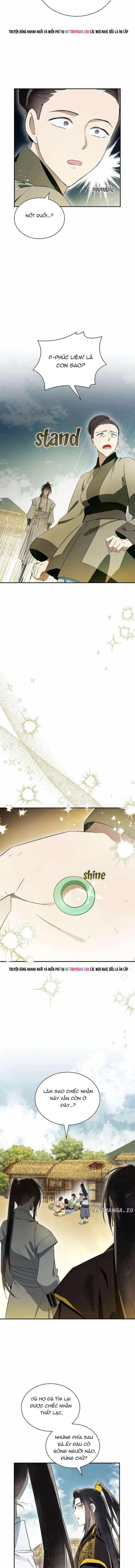 Trấn Hồn Kí Chương 40 - Trang 7