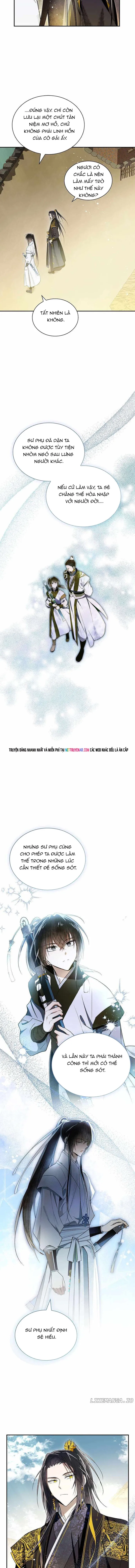 Trấn Hồn Kí Chương 40 - Trang 8