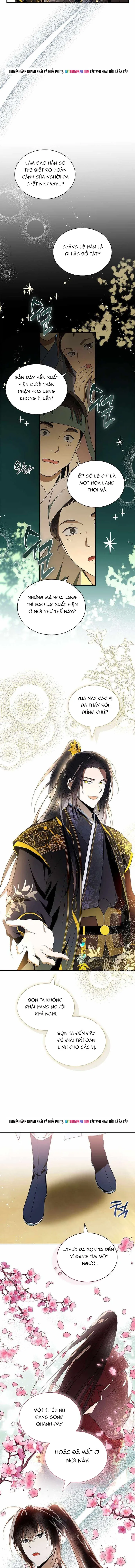 Trấn Hồn Kí Chương 40 - Trang 9