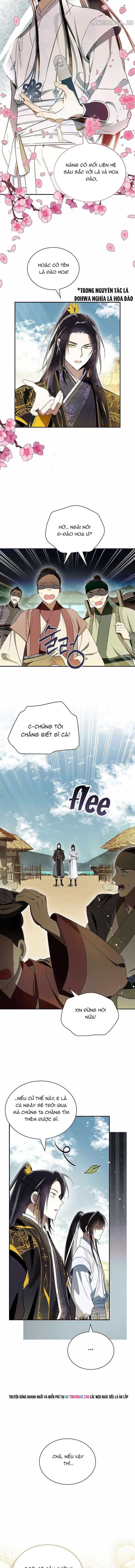 Trấn Hồn Kí Chương 40 - Trang 10
