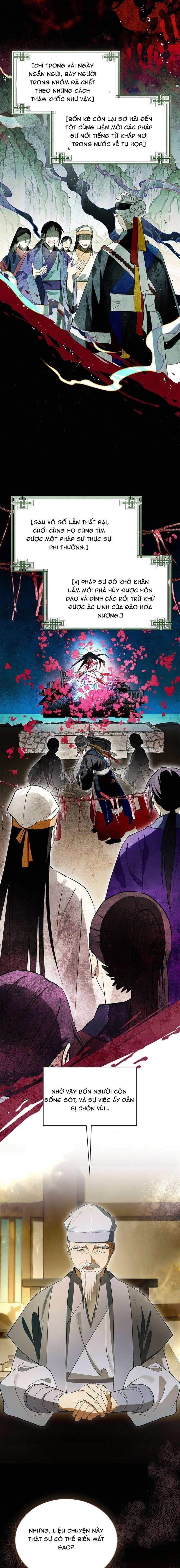 Trấn Hồn Kí Chương 41 - Trang 2