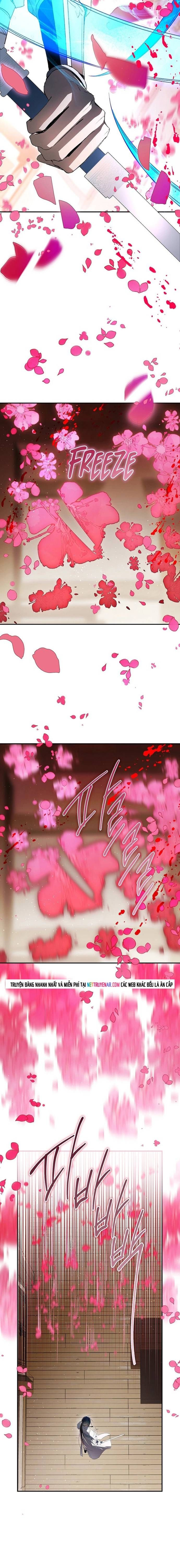 Trấn Hồn Kí Chương 41 - Trang 11