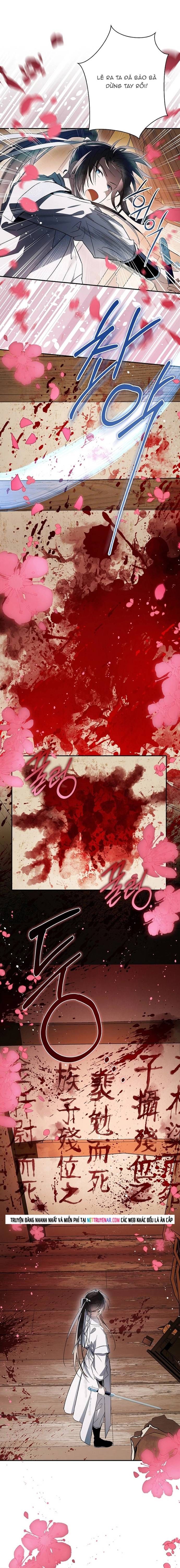 Trấn Hồn Kí Chương 41 - Trang 12