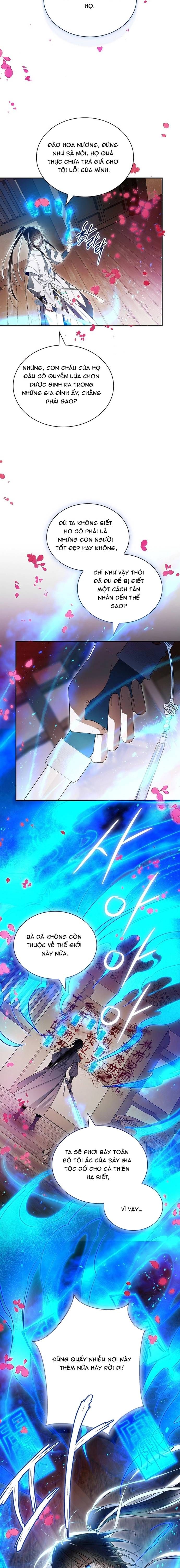 Trấn Hồn Kí Chương 41 - Trang 14