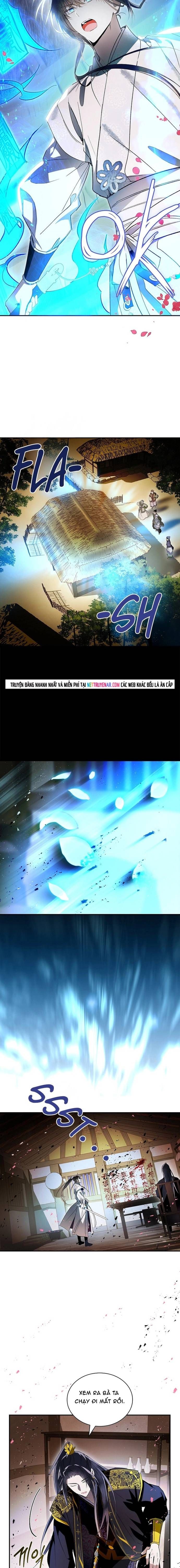 Trấn Hồn Kí Chương 41 - Trang 15