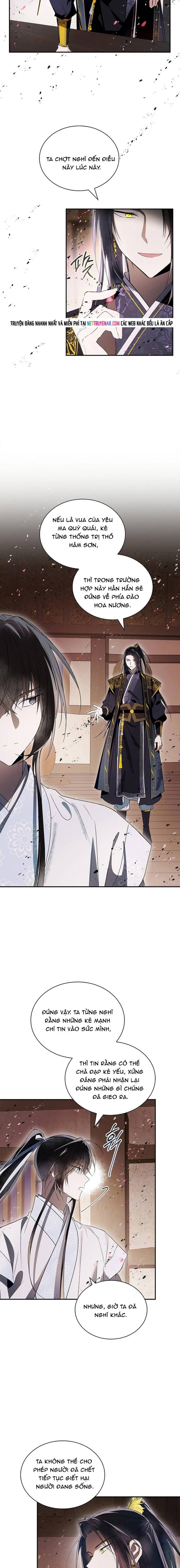 Trấn Hồn Kí Chương 41 - Trang 16