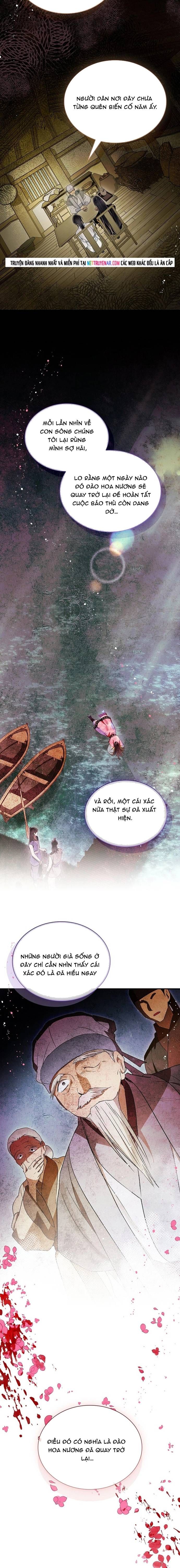 Trấn Hồn Kí Chương 41 - Trang 3