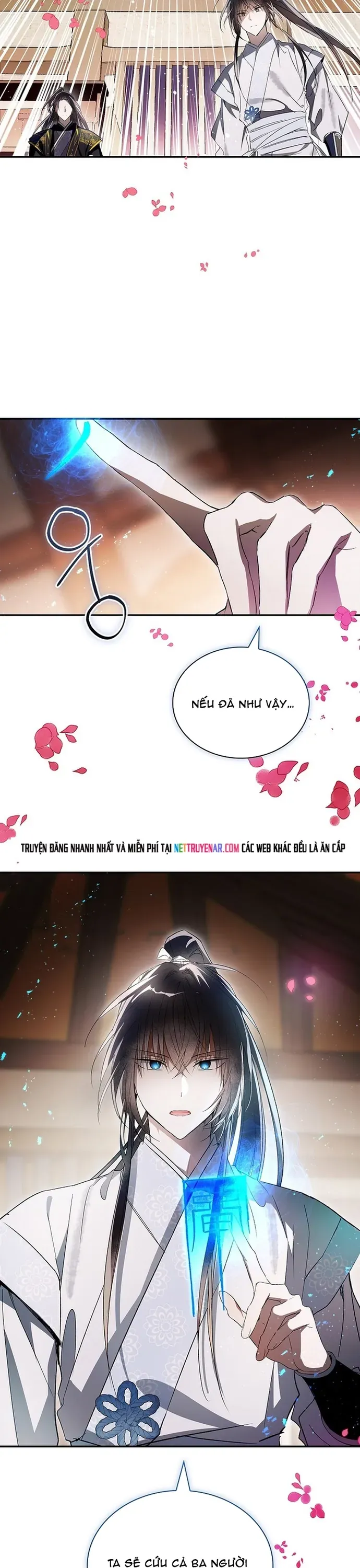 Trấn Hồn Kí Chương 41 - Trang 26