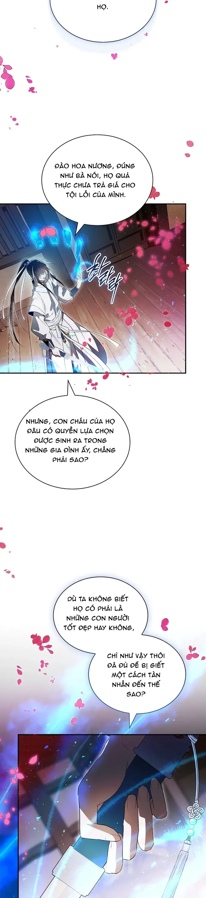 Trấn Hồn Kí Chương 41 - Trang 27