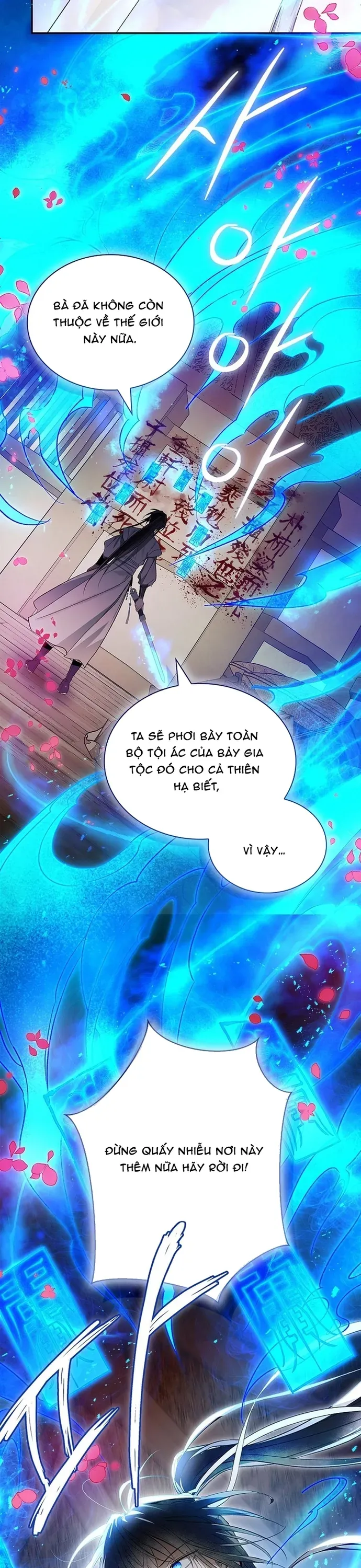 Trấn Hồn Kí Chương 41 - Trang 28