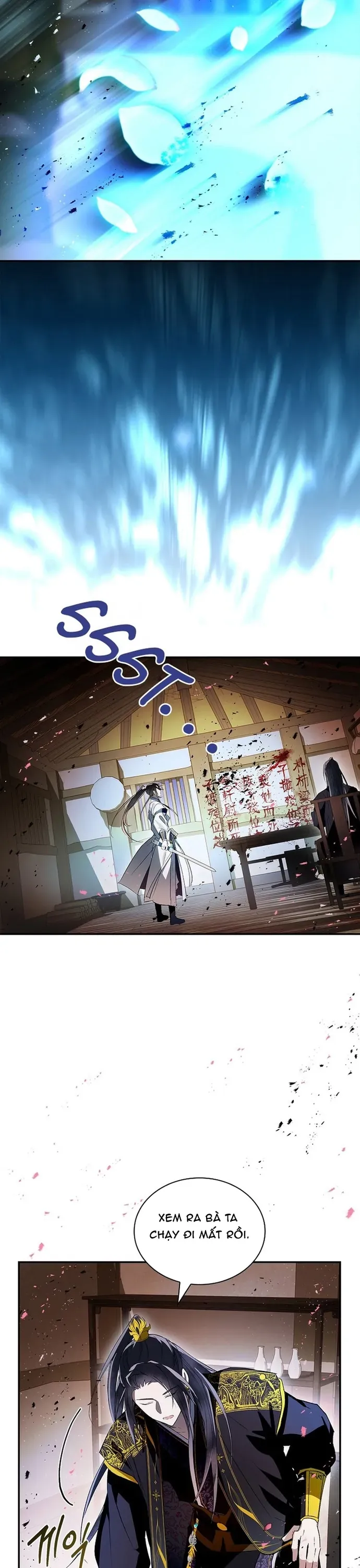 Trấn Hồn Kí Chương 41 - Trang 30