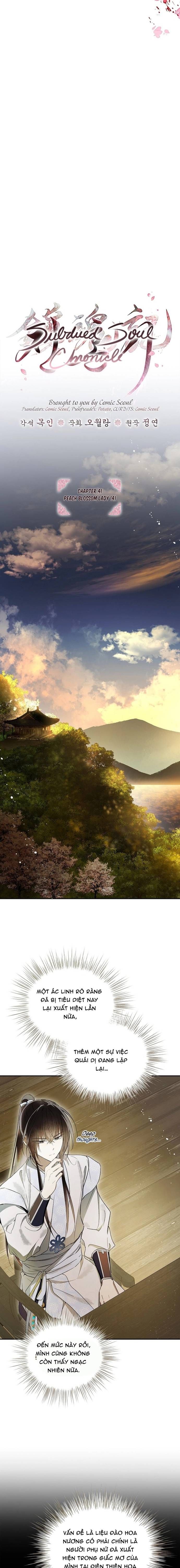 Trấn Hồn Kí Chương 41 - Trang 4