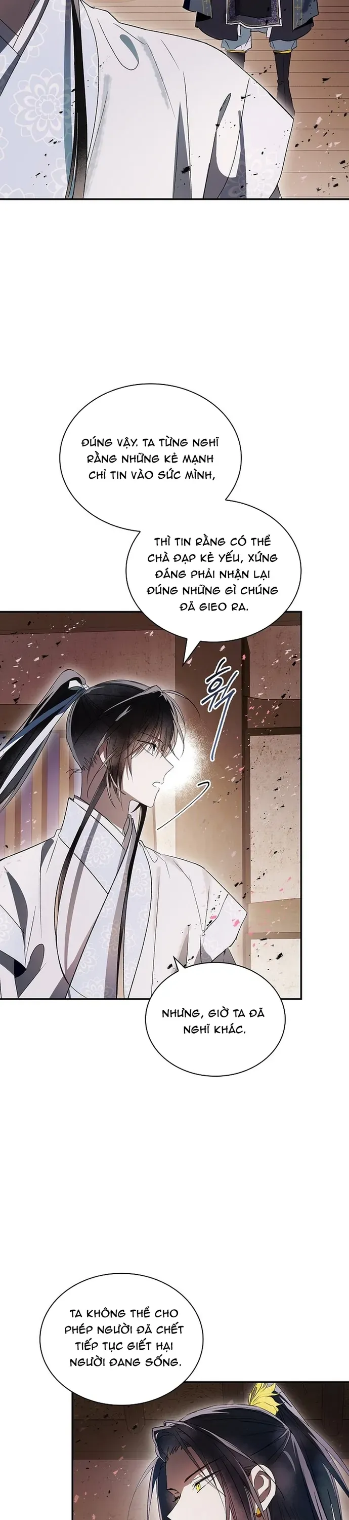 Trấn Hồn Kí Chương 41 - Trang 32