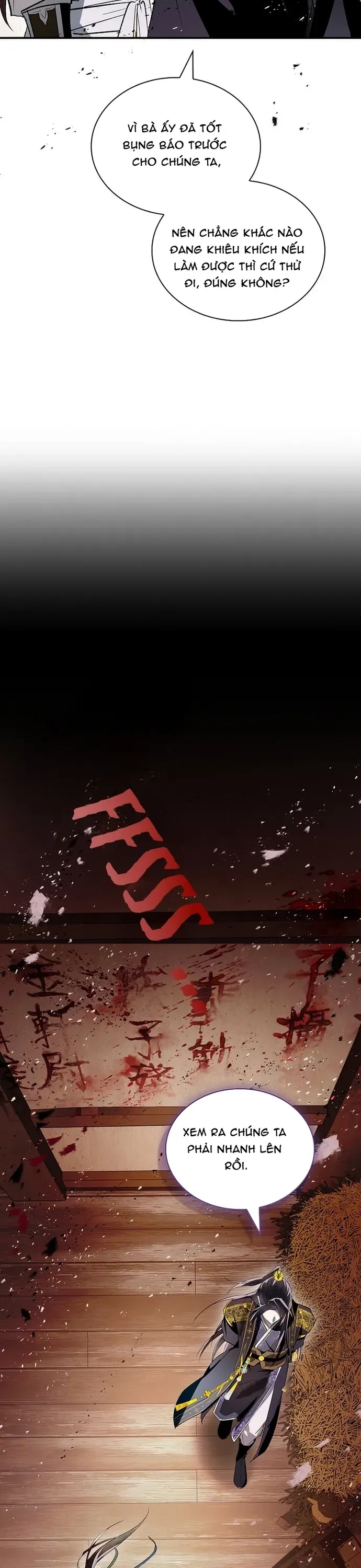 Trấn Hồn Kí Chương 41 - Trang 36