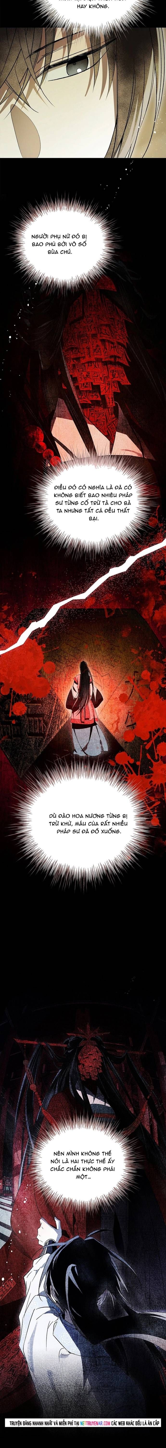 Trấn Hồn Kí Chương 41 - Trang 5