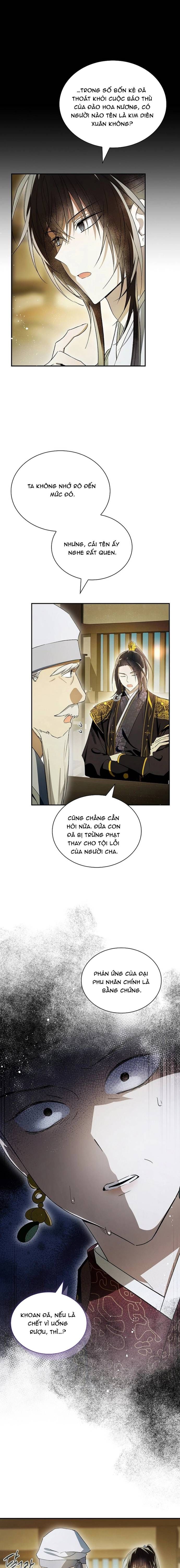 Trấn Hồn Kí Chương 41 - Trang 6