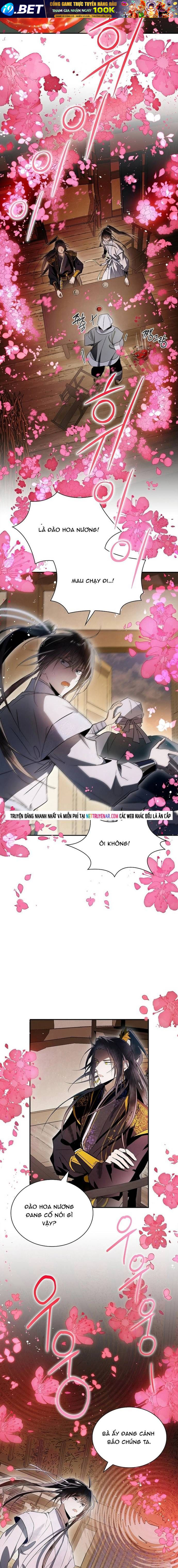 Trấn Hồn Kí Chương 41 - Trang 8