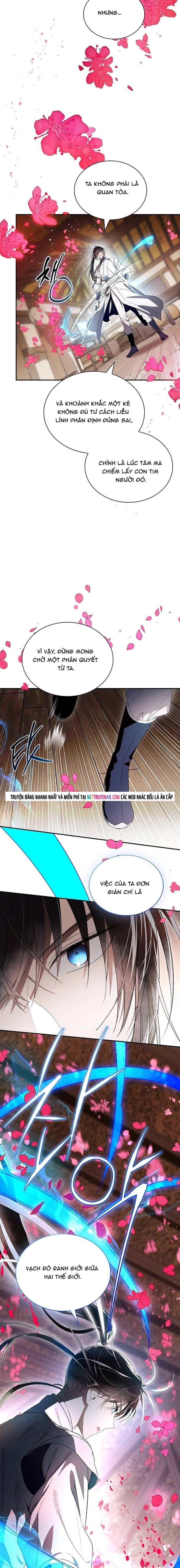 Trấn Hồn Kí Chương 41 - Trang 10