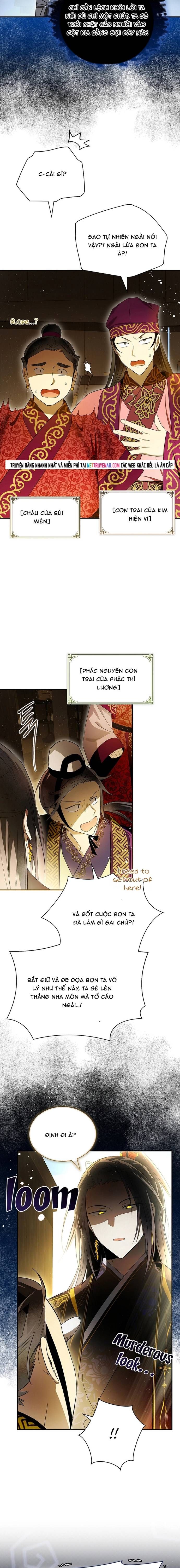 Trấn Hồn Kí Chương 42 - Trang 2