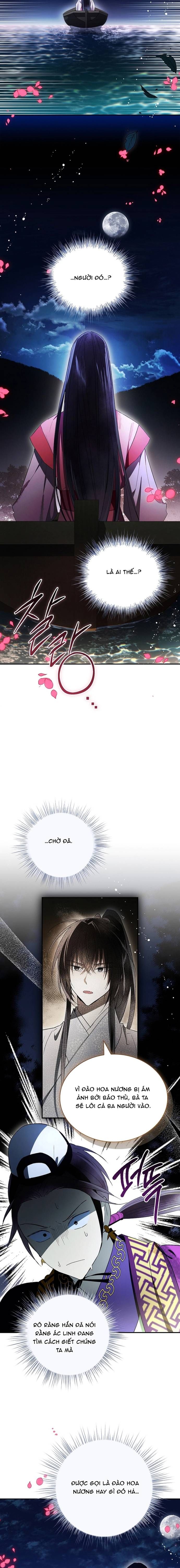 Trấn Hồn Kí Chương 42 - Trang 12