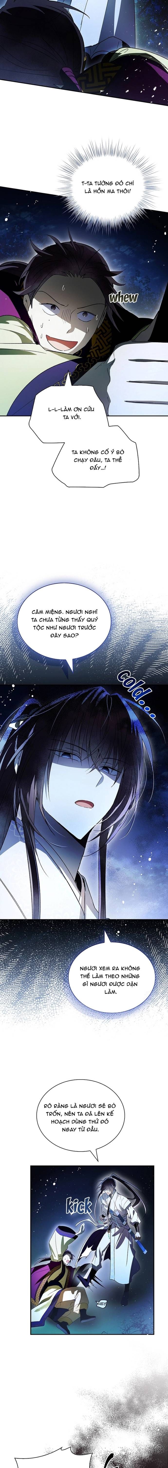 Trấn Hồn Kí Chương 42 - Trang 16
