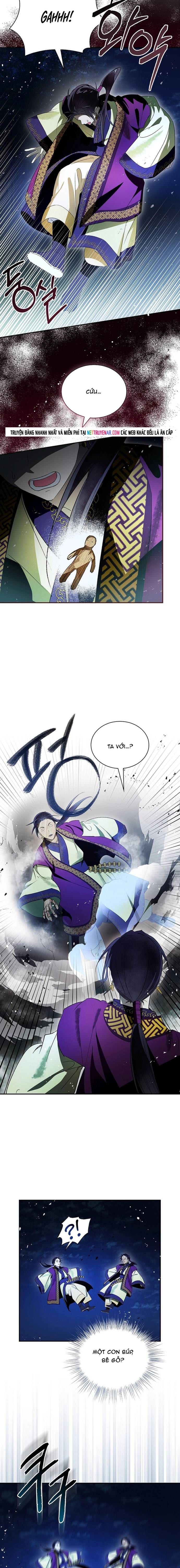 Trấn Hồn Kí Chương 42 - Trang 17