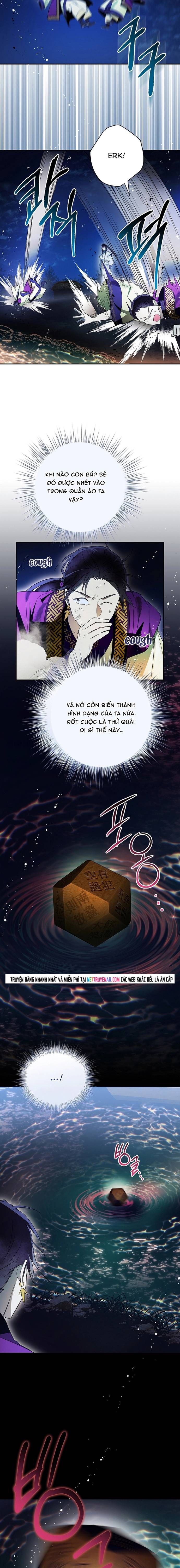 Trấn Hồn Kí Chương 42 - Trang 18