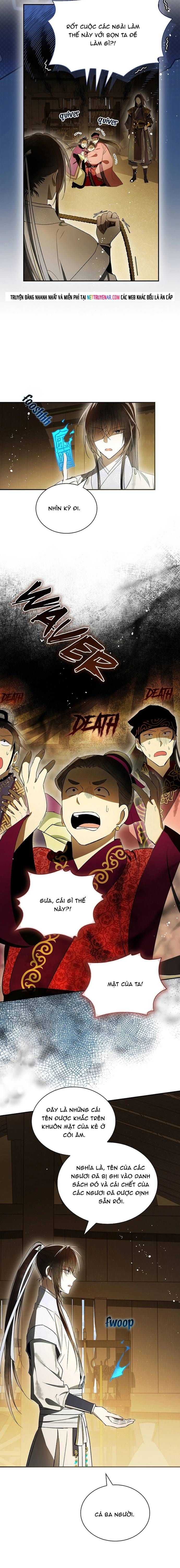 Trấn Hồn Kí Chương 42 - Trang 3