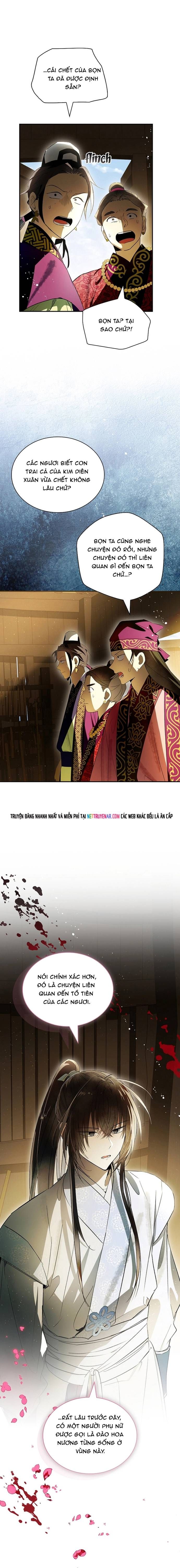 Trấn Hồn Kí Chương 42 - Trang 4