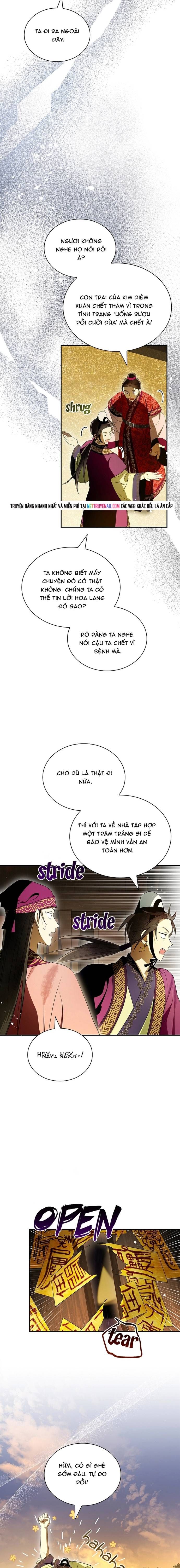 Trấn Hồn Kí Chương 42 - Trang 9