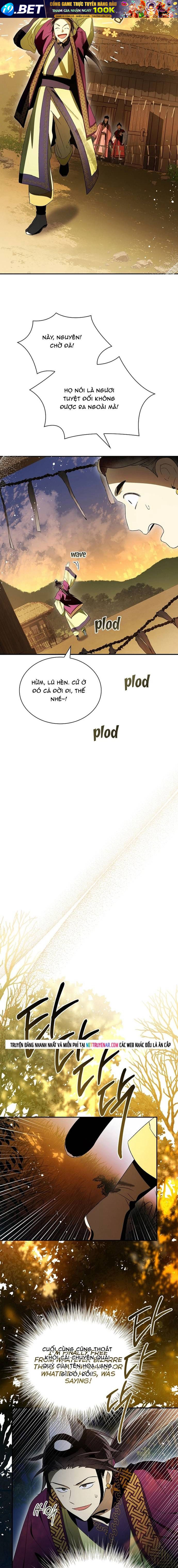 Trấn Hồn Kí Chương 42 - Trang 10