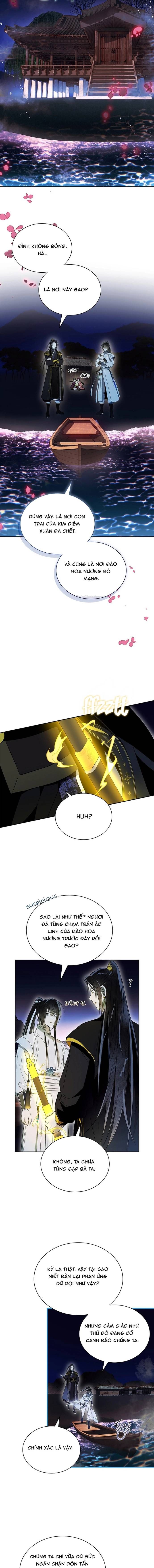 Trấn Hồn Kí Chương 43 - Trang 11