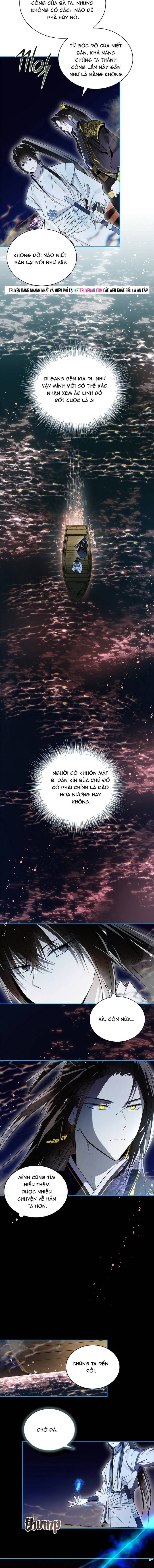 Trấn Hồn Kí Chương 43 - Trang 12