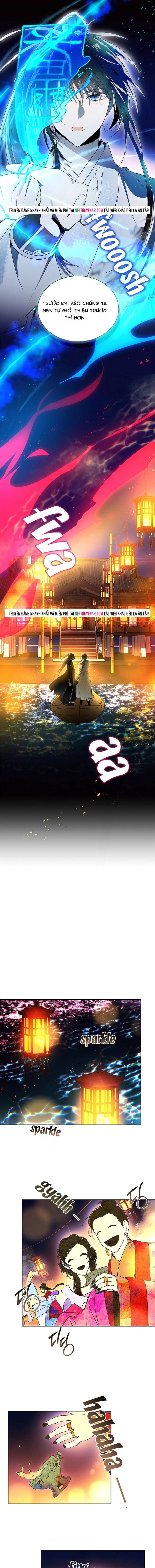 Trấn Hồn Kí Chương 43 - Trang 13