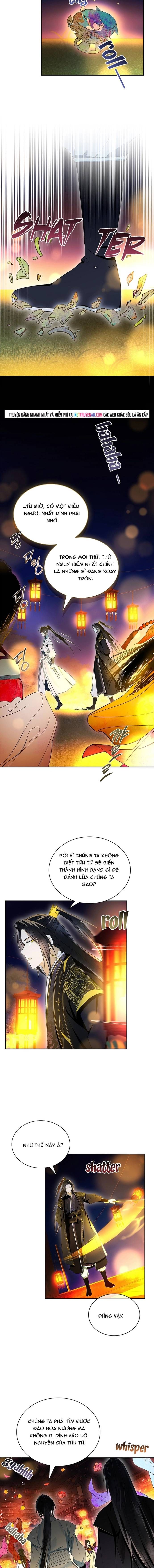 Trấn Hồn Kí Chương 43 - Trang 14