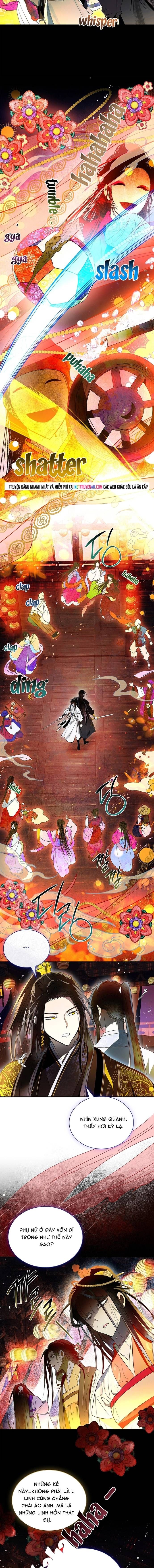 Trấn Hồn Kí Chương 43 - Trang 15