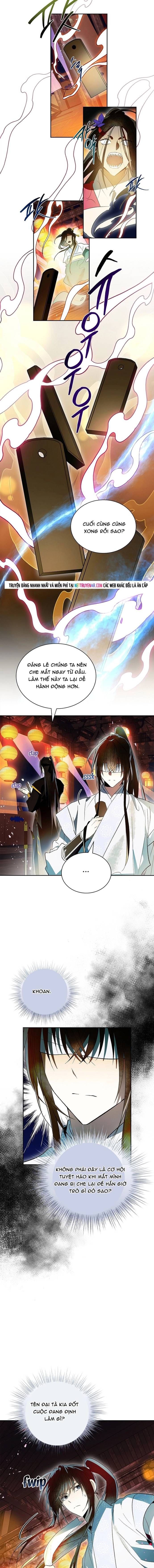 Trấn Hồn Kí Chương 43 - Trang 18