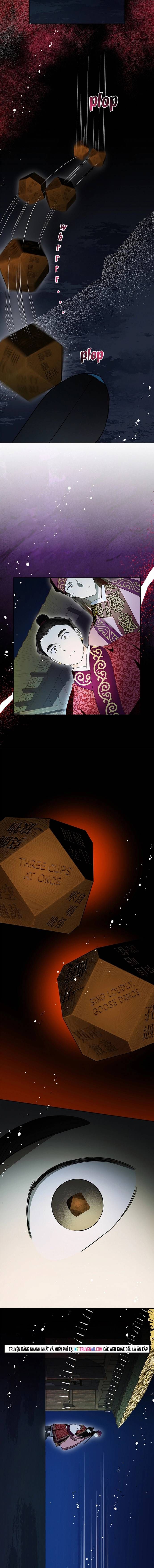 Trấn Hồn Kí Chương 43 - Trang 3